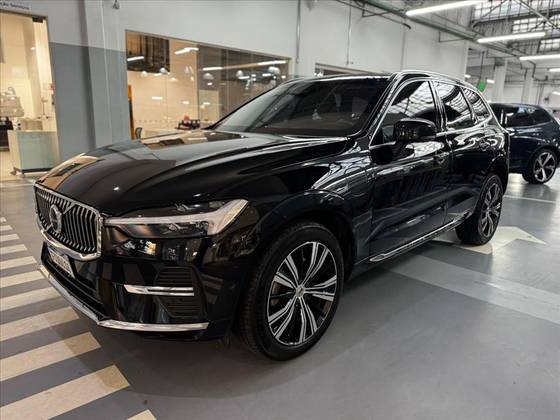 VOLVO XC60 2.0 T8 RECHARGE INSCRIPTION AWD GEARTRONIC